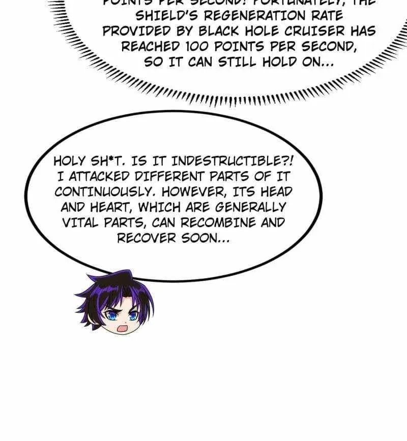 Upgrade Completed, Captain Chapter 112 page 16 - 