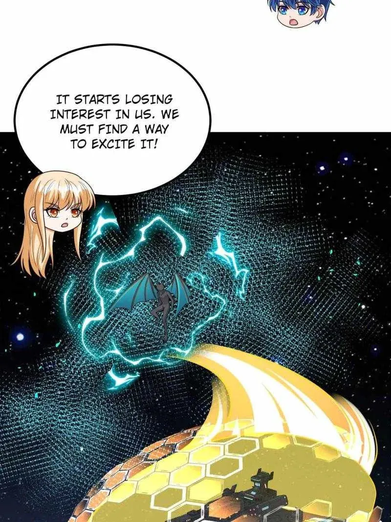 Upgrade Completed, Captain Chapter 112 page 19 - 
