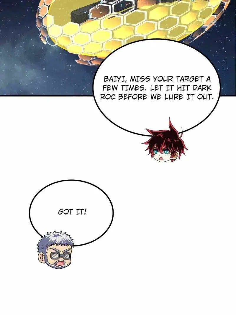 Upgrade Completed, Captain Chapter 112 page 20 - 