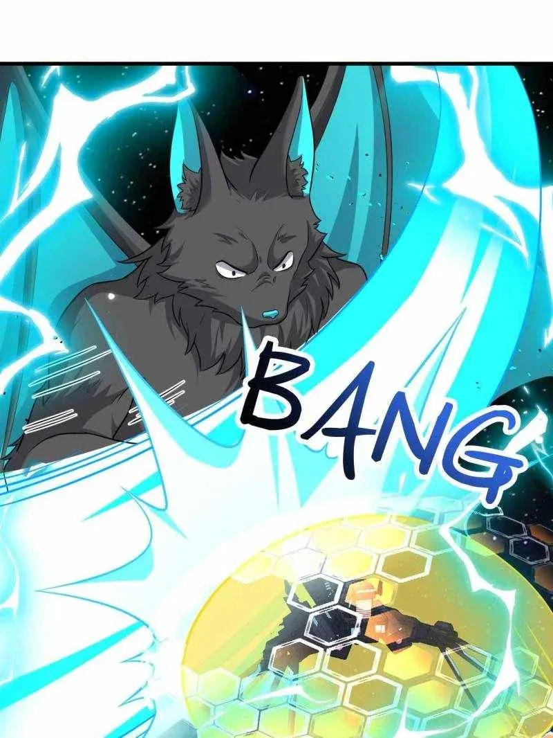Upgrade Completed, Captain Chapter 112 page 21 - 