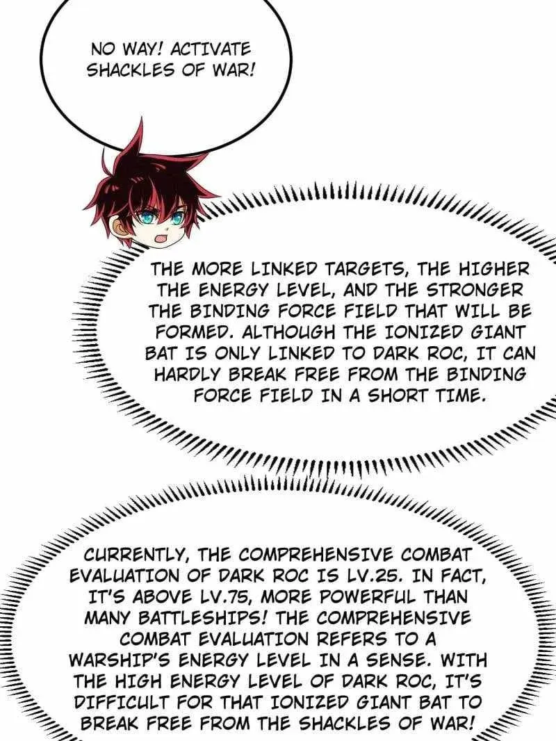 Upgrade Completed, Captain Chapter 112 page 24 - 