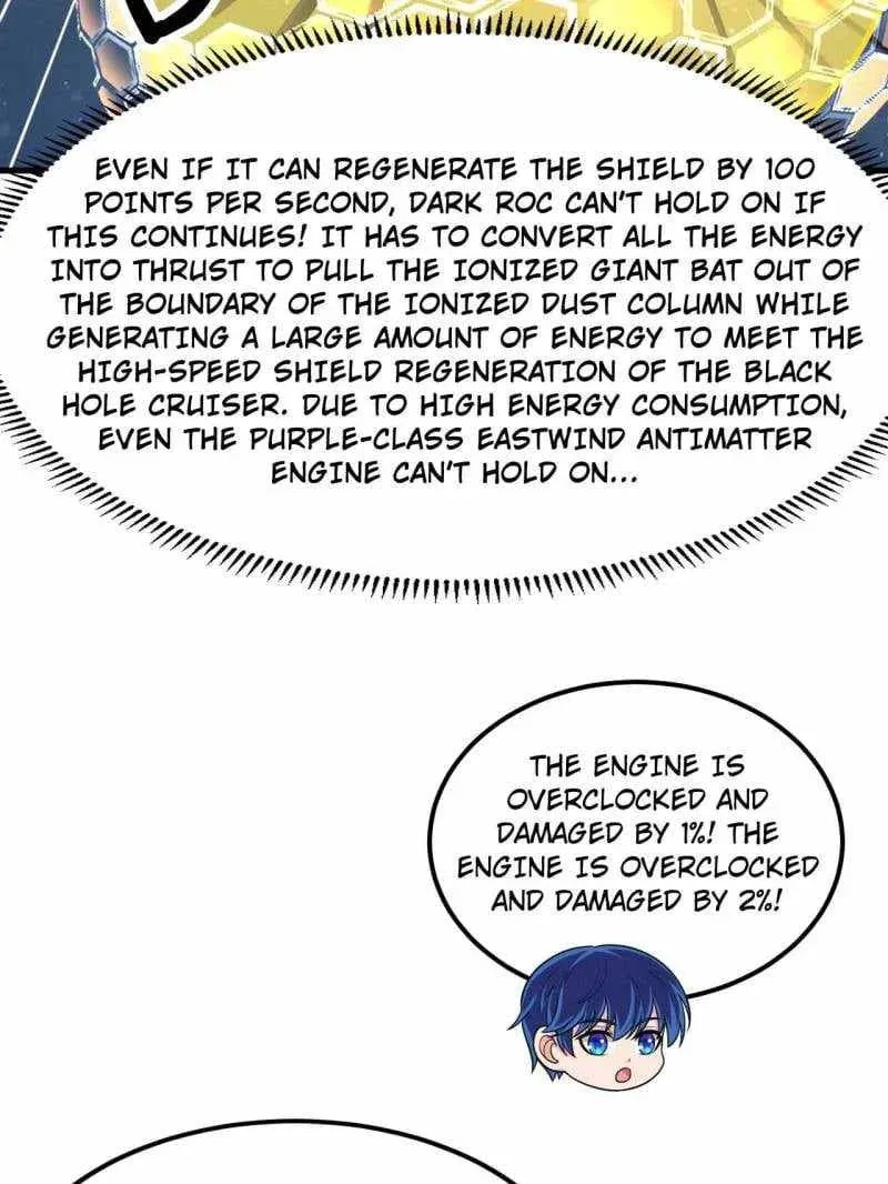 Upgrade Completed, Captain Chapter 112 page 28 - 