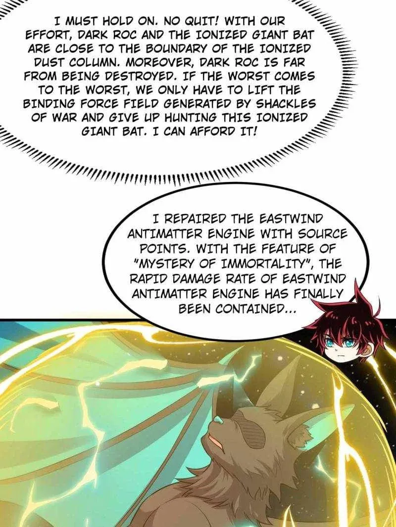 Upgrade Completed, Captain Chapter 112 page 30 - 