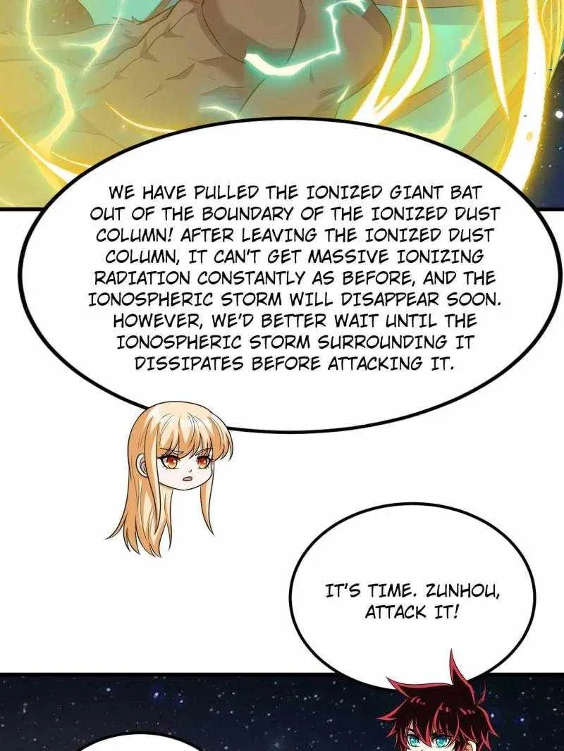 Upgrade Completed, Captain Chapter 112 page 31 - 