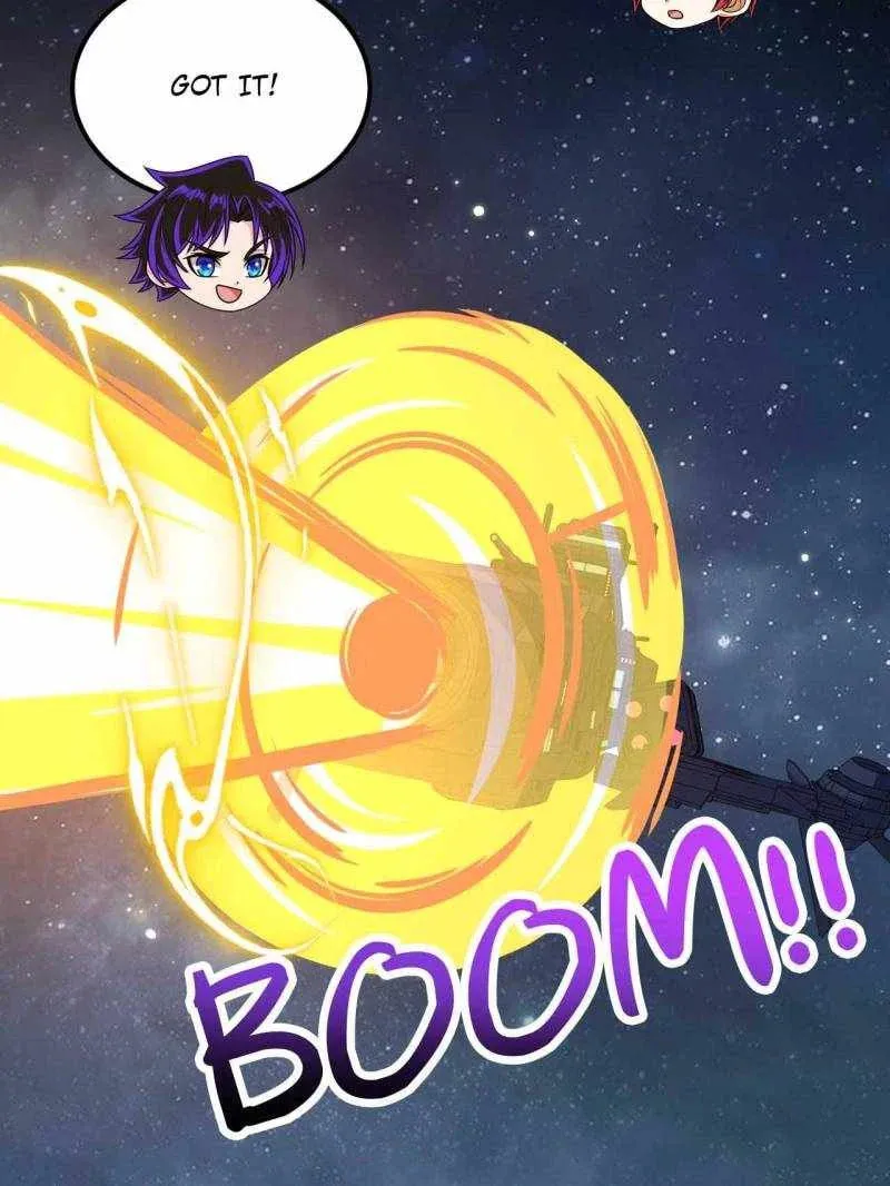 Upgrade Completed, Captain Chapter 112 page 32 - 