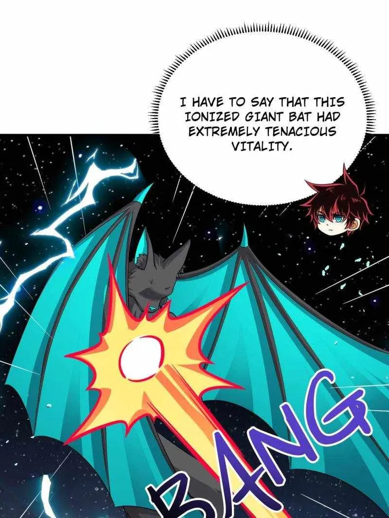 Upgrade Completed, Captain Chapter 112 page 34 - 