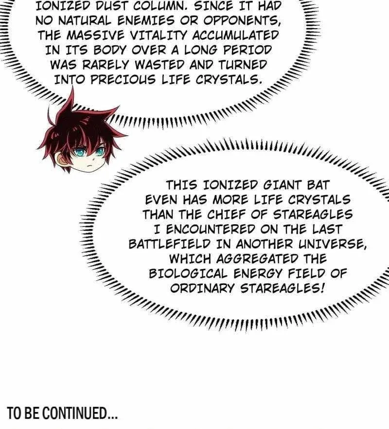 Upgrade Completed, Captain Chapter 112 page 37 - 