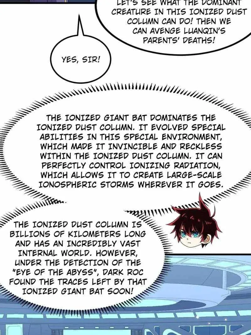 Upgrade Completed, Captain Chapter 112 page 5 - 