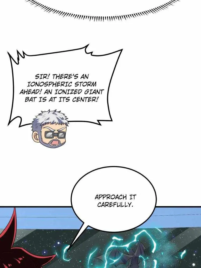 Upgrade Completed, Captain Chapter 112 page 8 - 