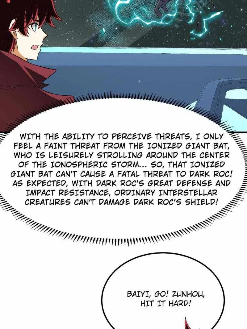 Upgrade Completed, Captain Chapter 112 page 9 - 