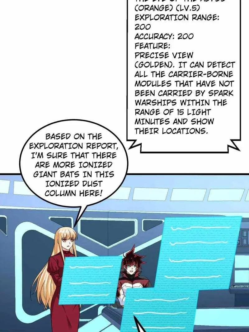Upgrade Completed, Captain Chapter 113 page 2 - 
