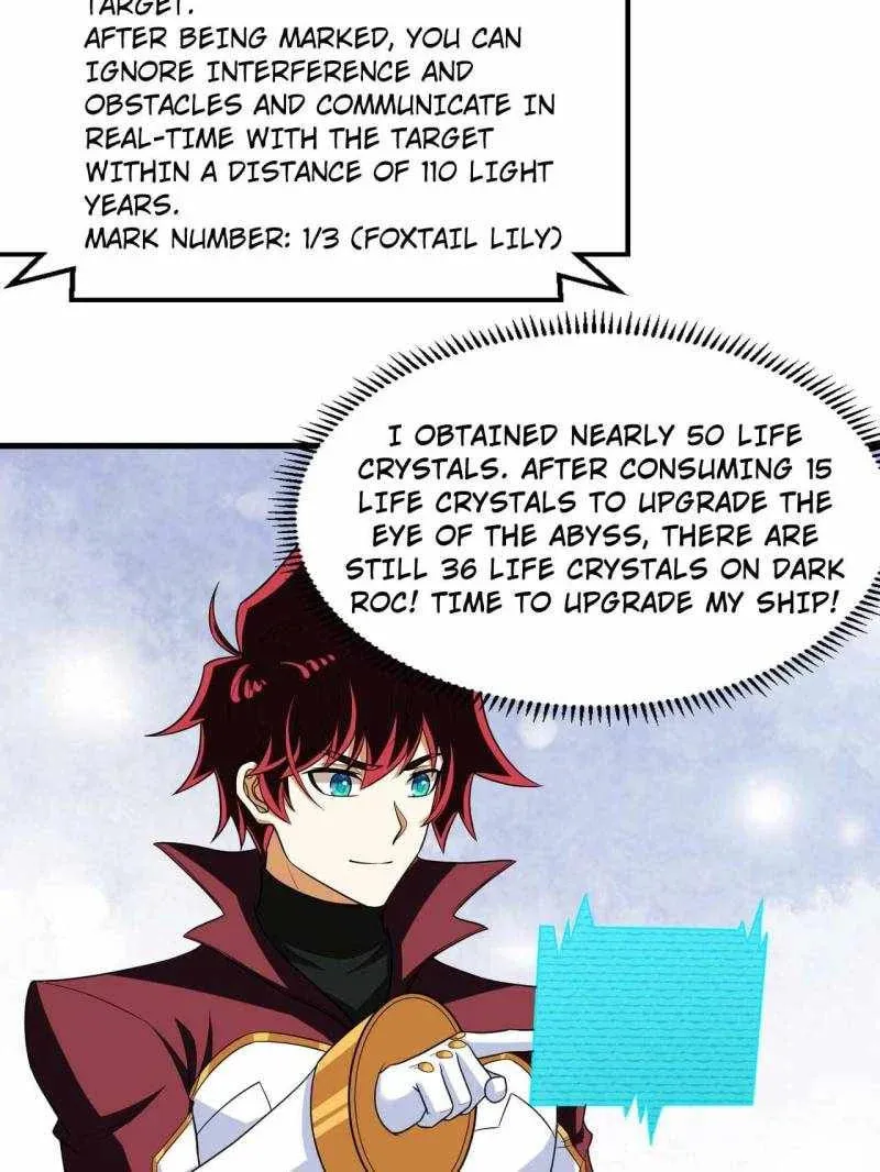 Upgrade Completed, Captain Chapter 113 page 12 - 