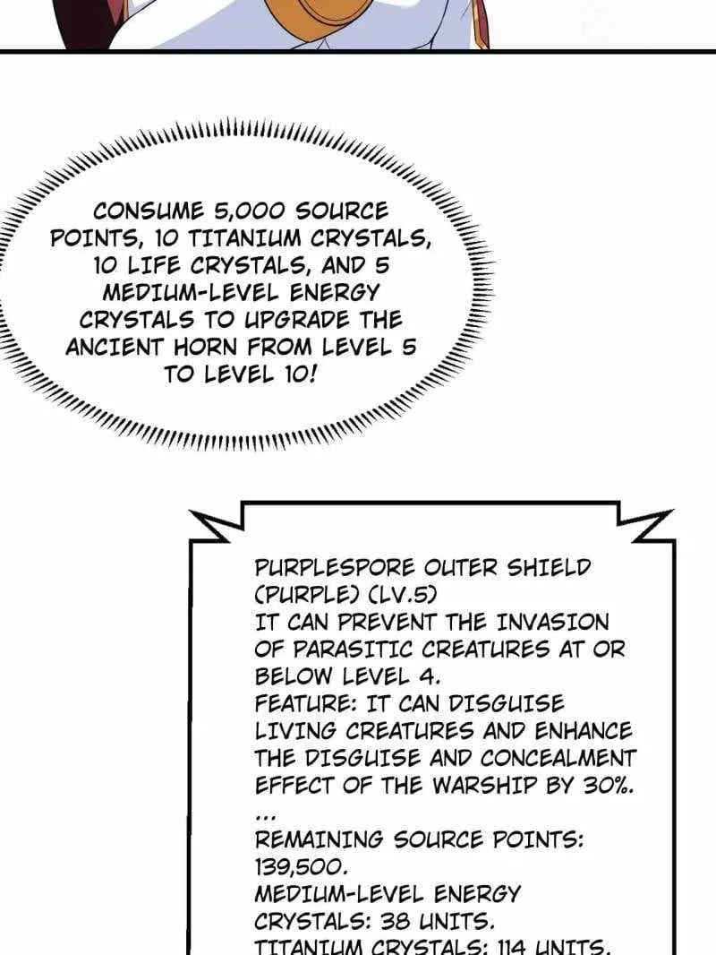 Upgrade Completed, Captain Chapter 113 page 13 - 