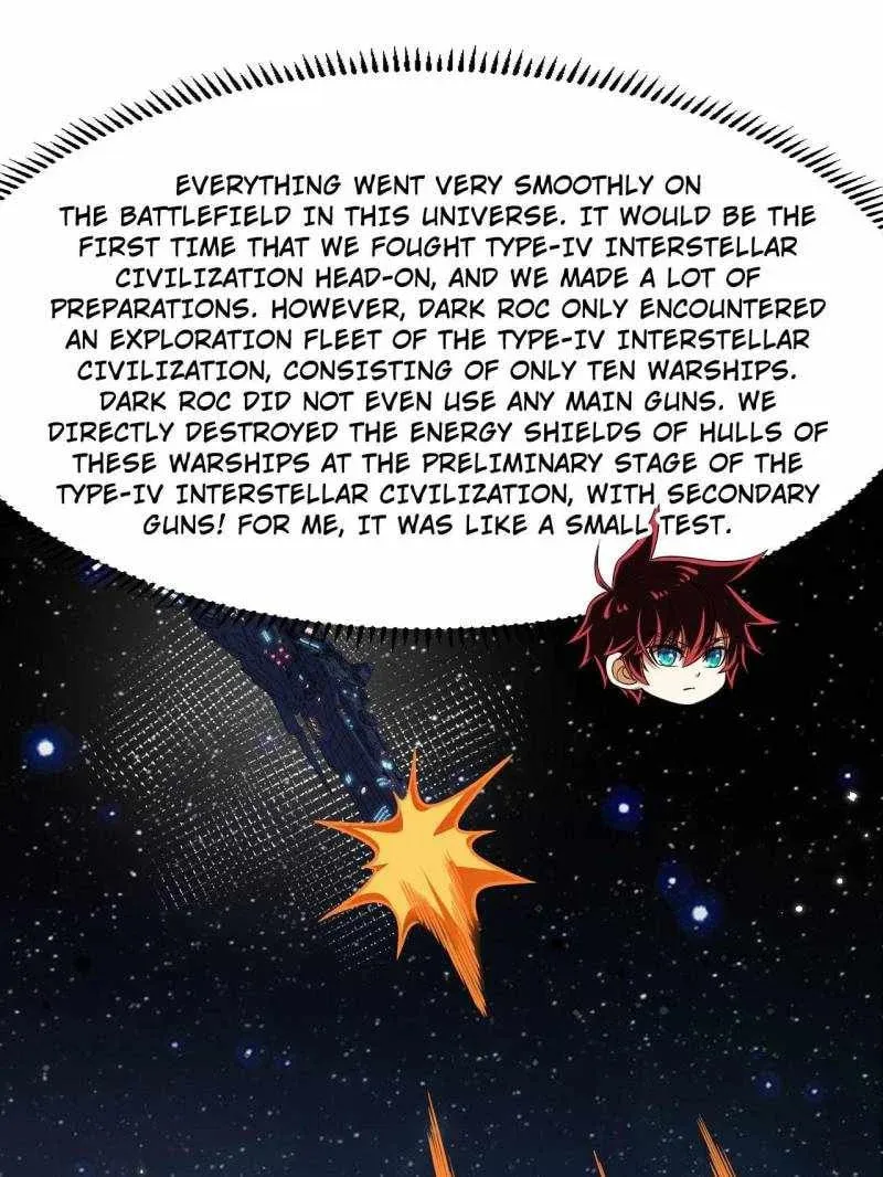 Upgrade Completed, Captain Chapter 113 page 18 - 