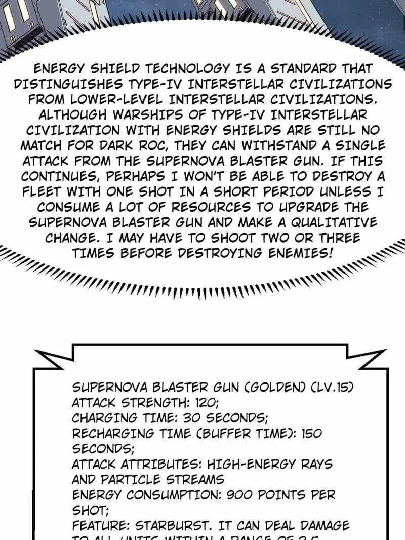 Upgrade Completed, Captain Chapter 113 page 20 - 