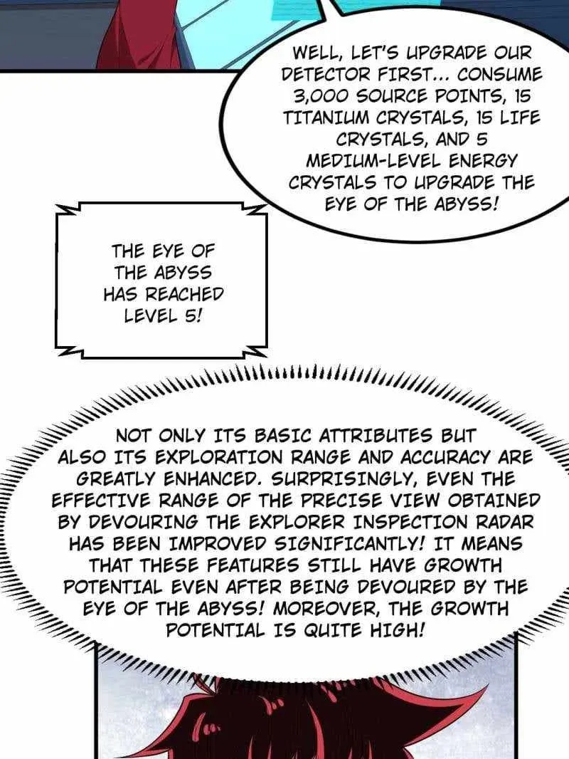 Upgrade Completed, Captain Chapter 113 page 3 - 
