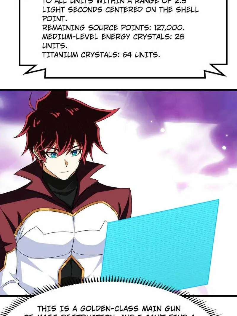 Upgrade Completed, Captain Chapter 113 page 21 - 