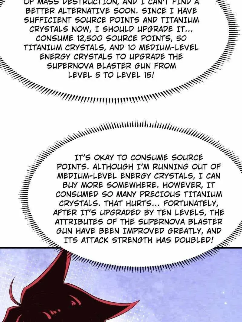 Upgrade Completed, Captain Chapter 113 page 22 - 