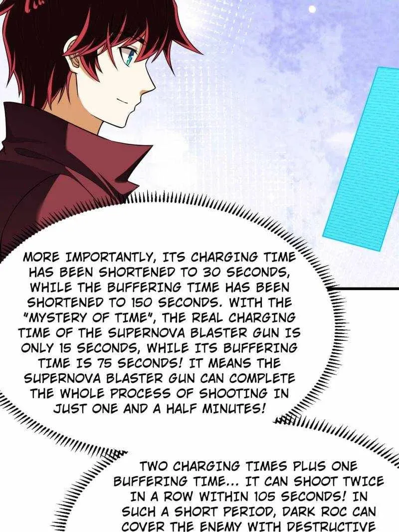 Upgrade Completed, Captain Chapter 113 page 23 - 