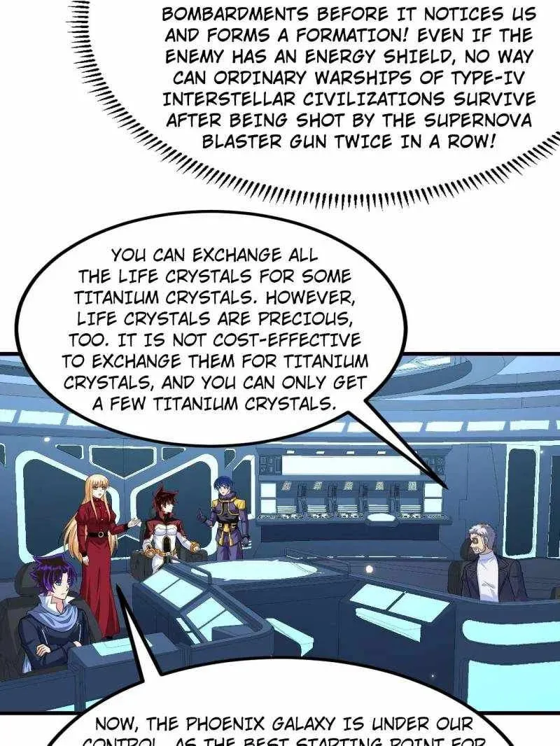 Upgrade Completed, Captain Chapter 113 page 24 - 