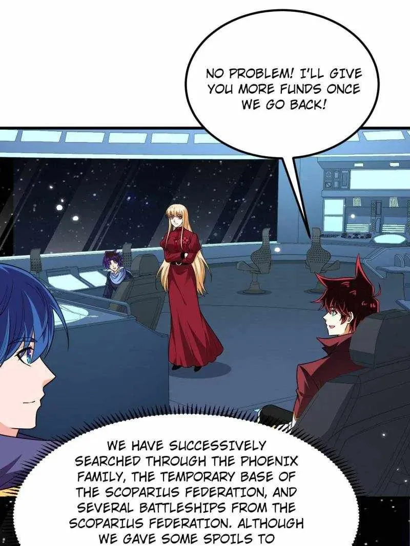 Upgrade Completed, Captain Chapter 113 page 26 - 