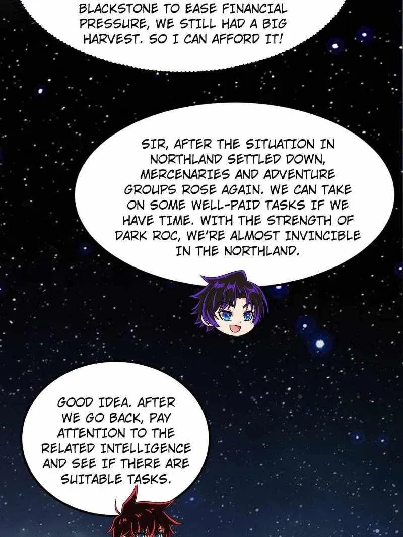 Upgrade Completed, Captain Chapter 113 page 27 - 