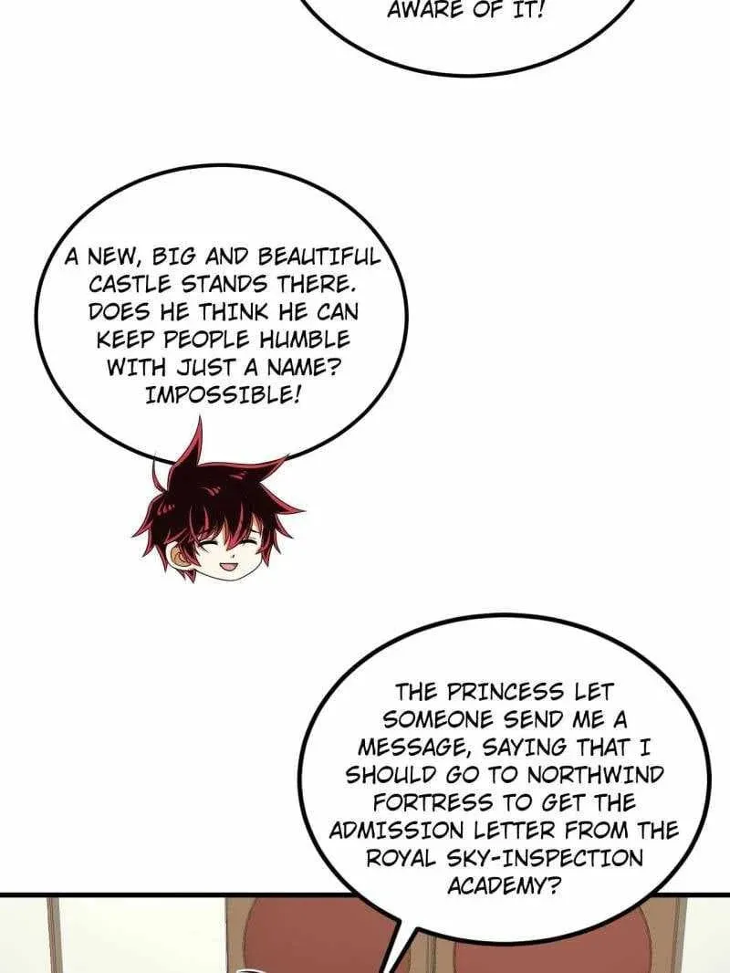 Upgrade Completed, Captain Chapter 113 page 32 - 