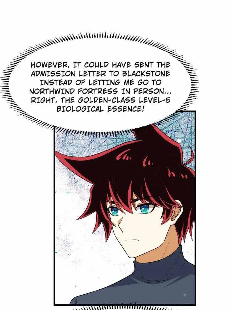 Upgrade Completed, Captain Chapter 113 page 35 - 