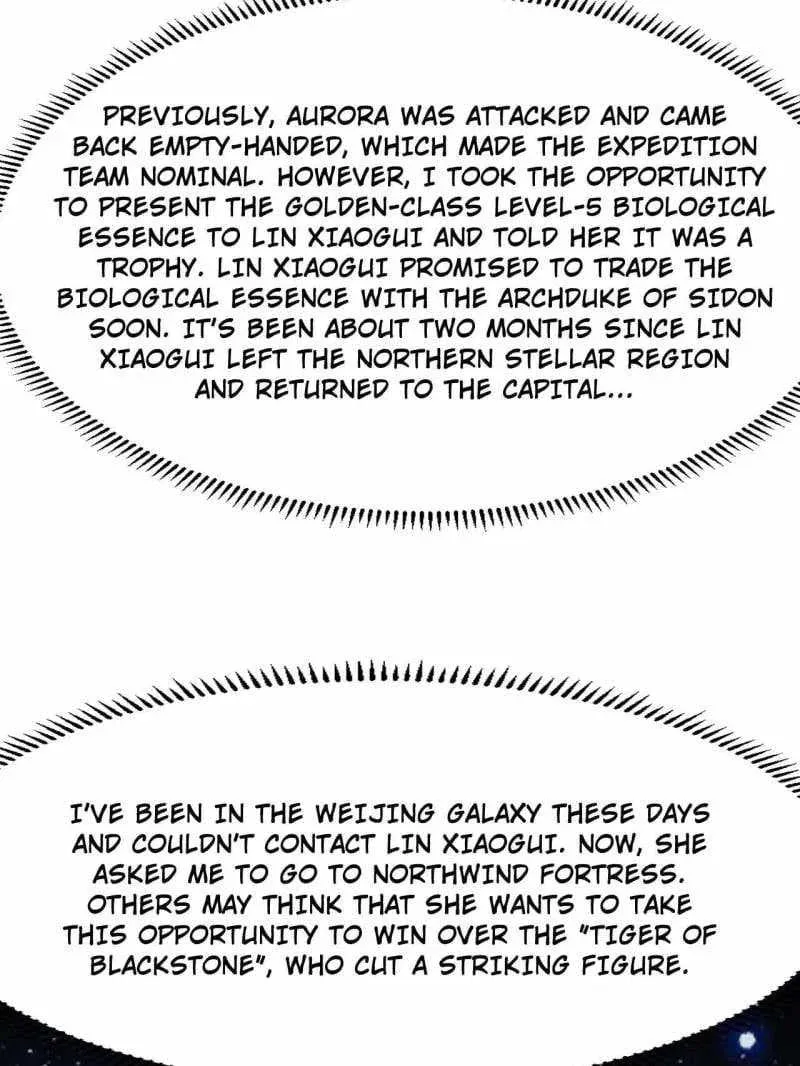 Upgrade Completed, Captain Chapter 113 page 36 - 