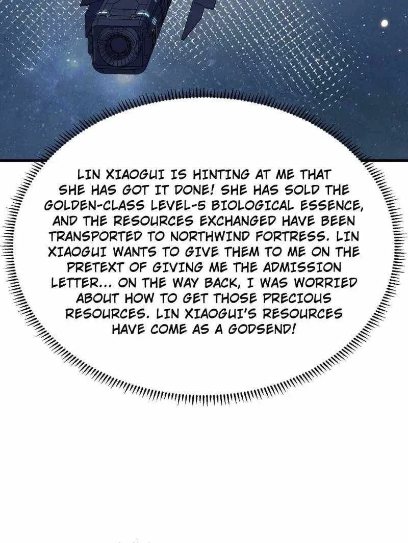 Upgrade Completed, Captain Chapter 113 page 38 - 