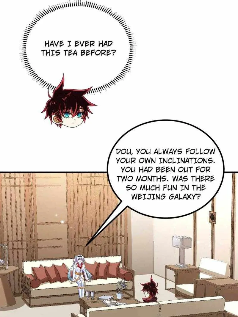 Upgrade Completed, Captain Chapter 113 page 39 - 