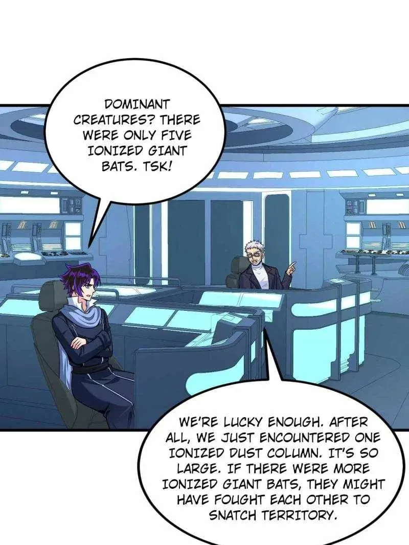 Upgrade Completed, Captain Chapter 113 page 10 - 