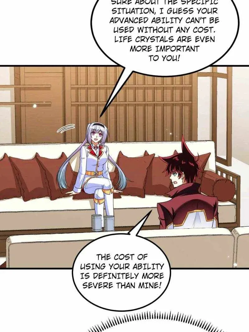 Upgrade Completed, Captain Chapter 114 page 11 - 