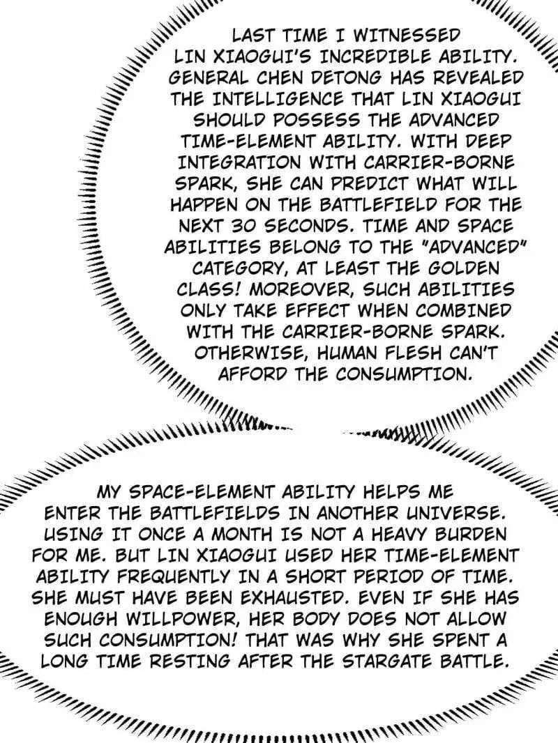 Upgrade Completed, Captain Chapter 114 page 12 - 