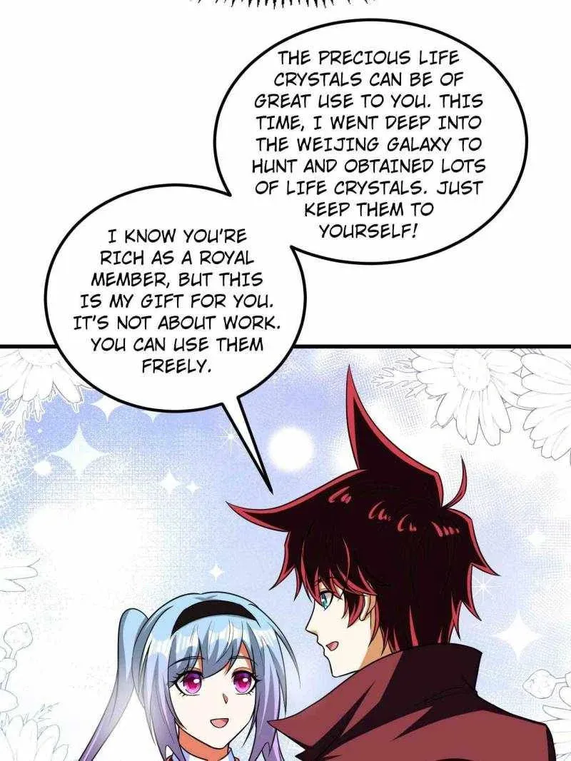 Upgrade Completed, Captain Chapter 114 page 13 - 