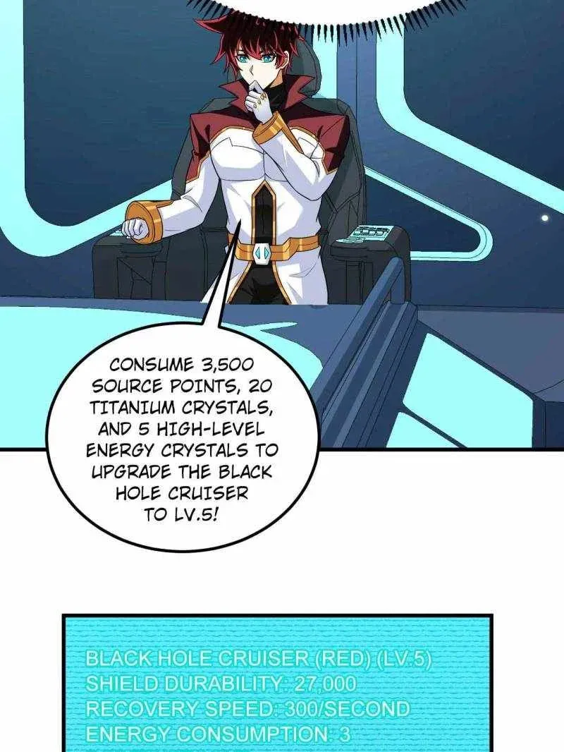 Upgrade Completed, Captain Chapter 114 page 15 - 