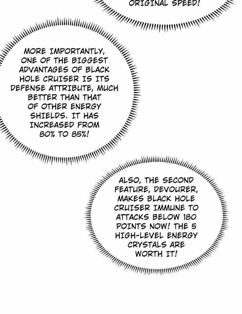 Upgrade Completed, Captain Chapter 114 page 17 - 