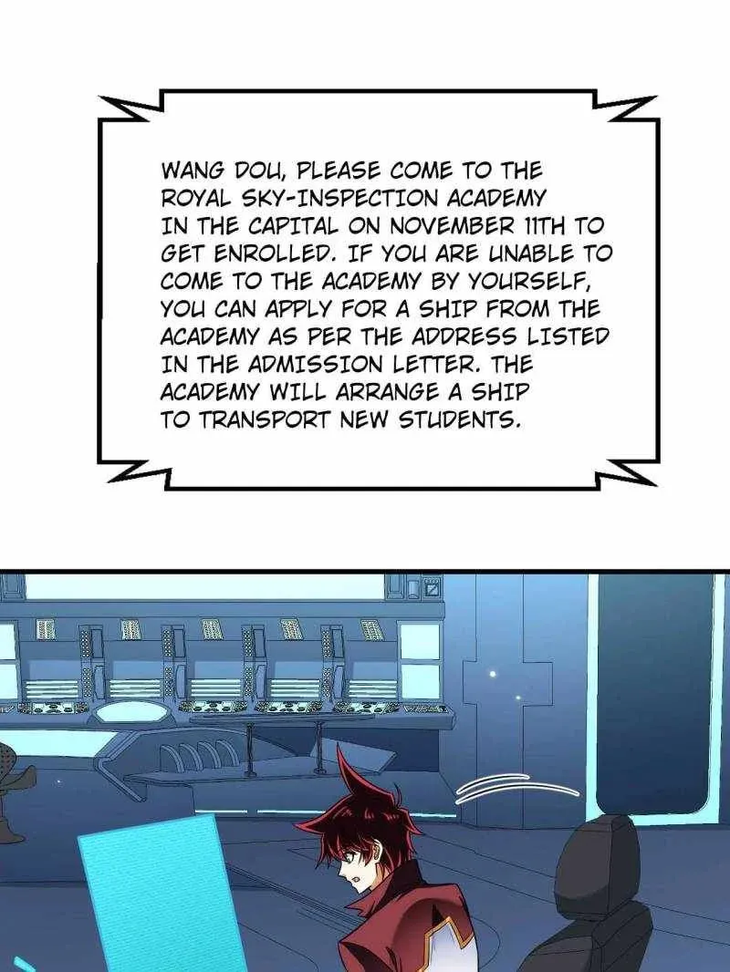 Upgrade Completed, Captain Chapter 114 page 18 - 