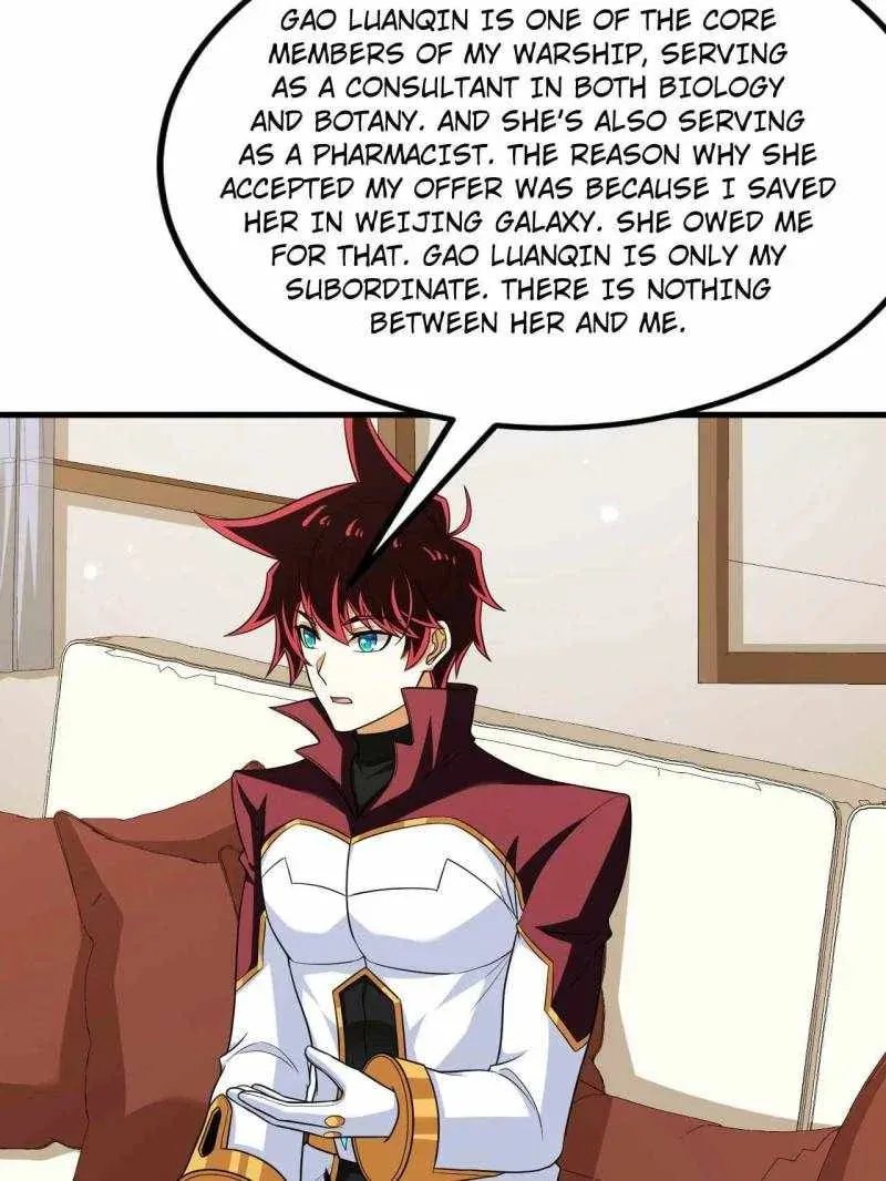 Upgrade Completed, Captain Chapter 114 page 3 - 
