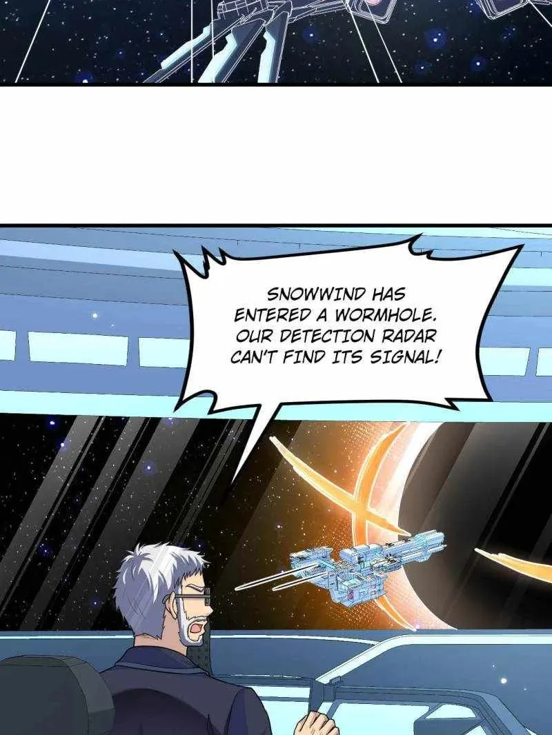 Upgrade Completed, Captain Chapter 114 page 23 - 