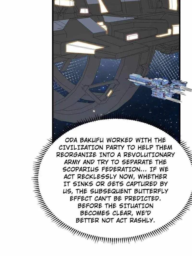 Upgrade Completed, Captain Chapter 114 page 31 - 