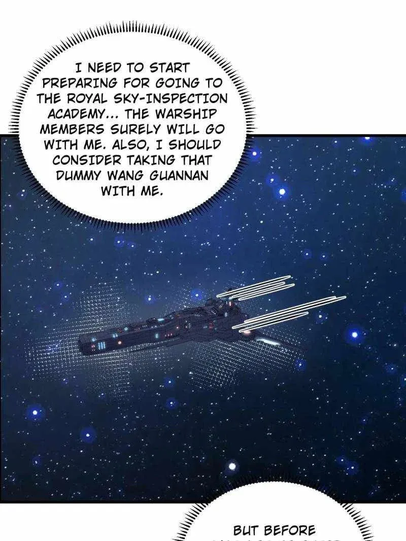Upgrade Completed, Captain Chapter 114 page 32 - 