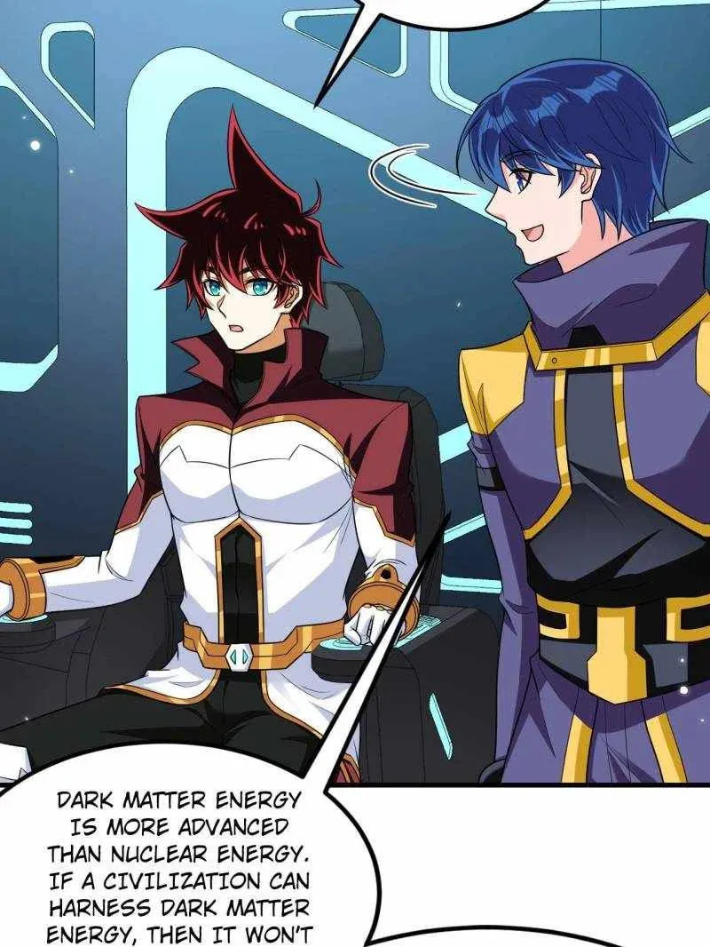 Upgrade Completed, Captain Chapter 114 page 35 - 