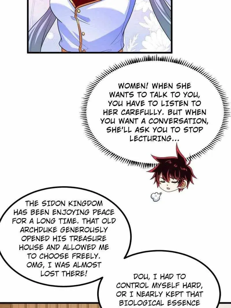 Upgrade Completed, Captain Chapter 114 page 7 - 