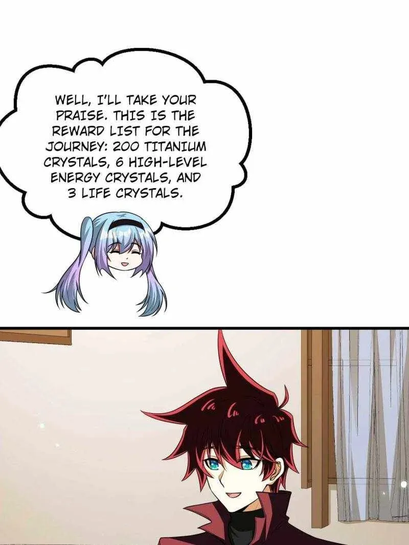 Upgrade Completed, Captain Chapter 114 page 9 - 