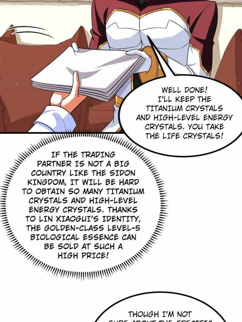 Upgrade Completed, Captain Chapter 114 page 10 - 