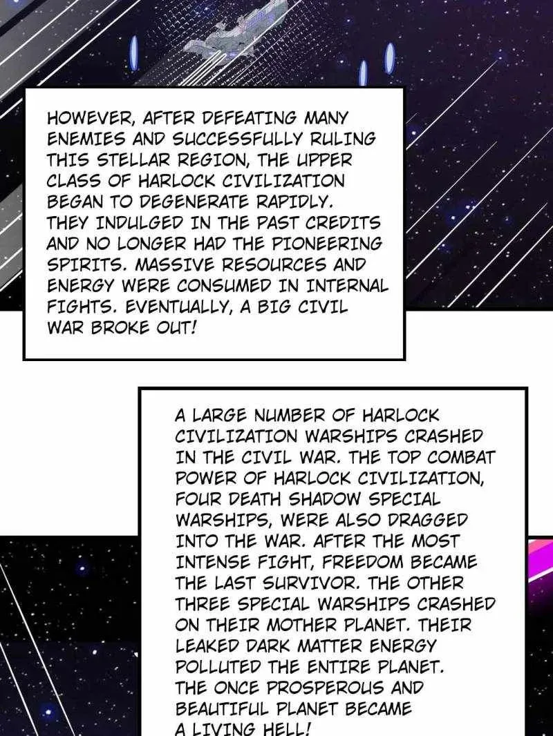 Upgrade Completed, Captain Chapter 115 page 2 - 