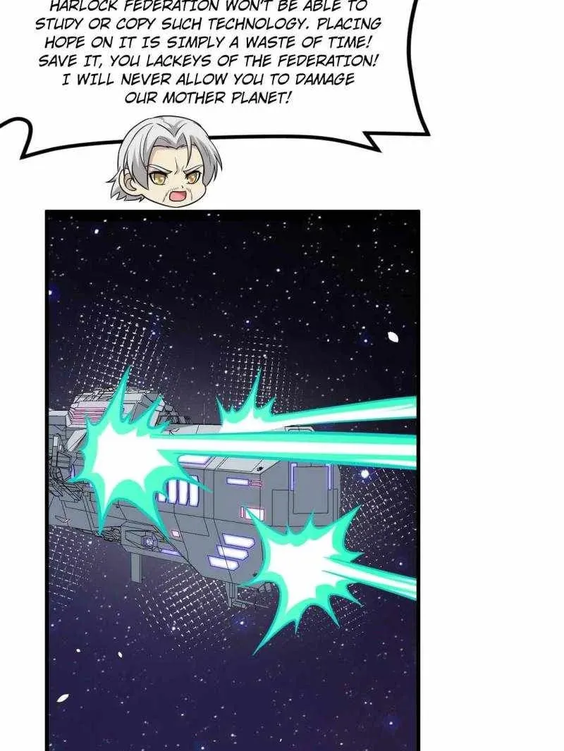 Upgrade Completed, Captain Chapter 115 page 11 - 