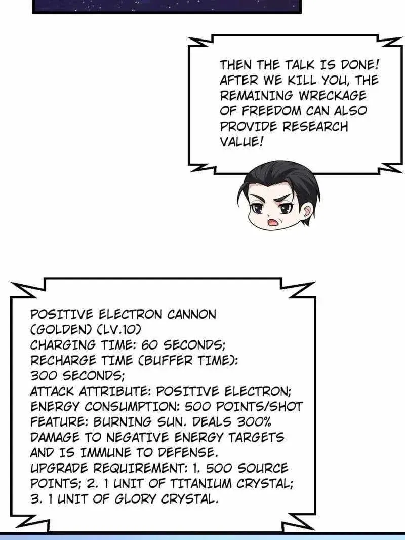 Upgrade Completed, Captain Chapter 115 page 12 - 