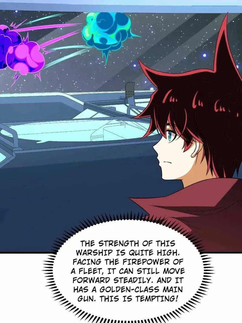 Upgrade Completed, Captain Chapter 115 page 13 - 